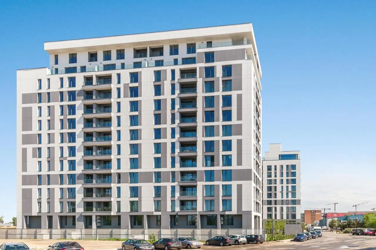 Apartament Cityscape Wonder Bucureşti România