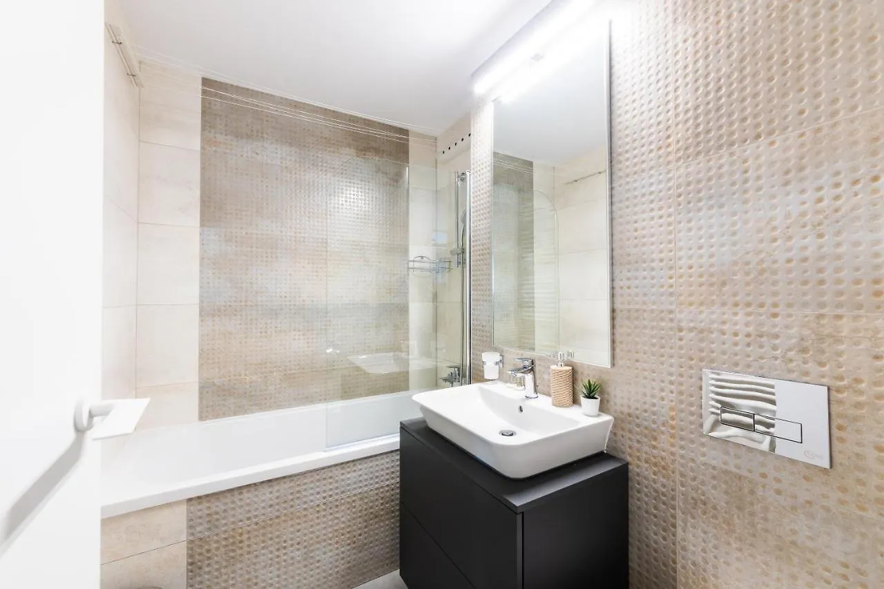 Wonderful Scape Apartment Bucharest