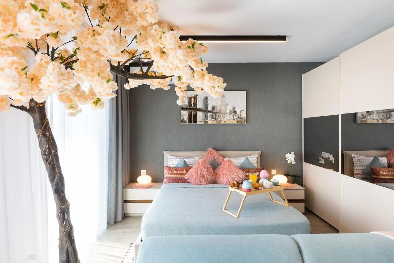 Wonderful Scape Apartment Bucharest
