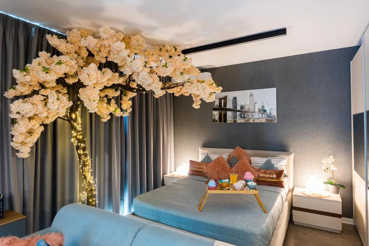 Wonderful Scape Apartment Bucureşti