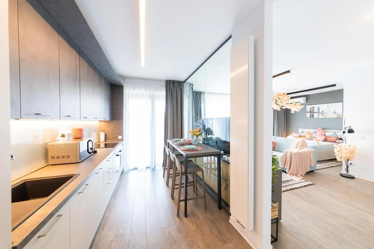 Wonderful Scape Apartment Bucureşti
