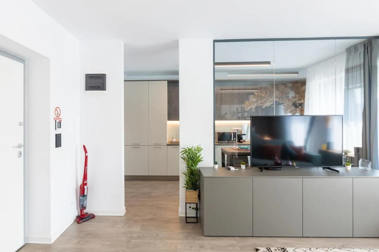Wonderful Scape Apartment Bucureşti