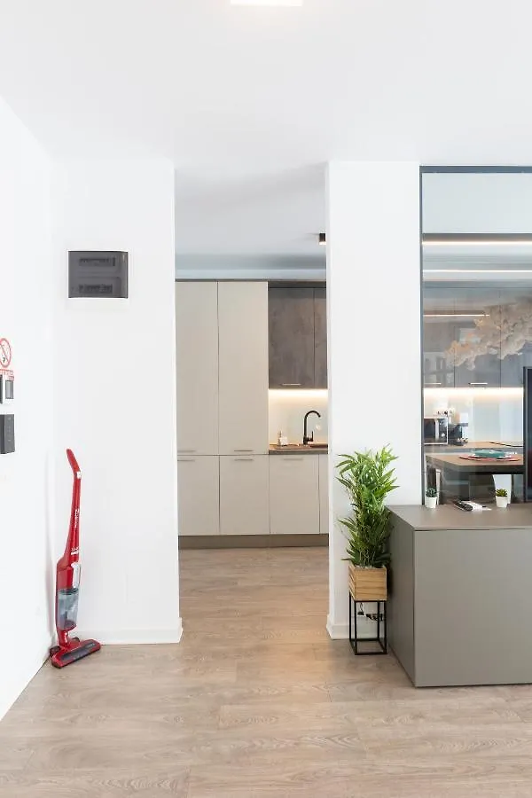 Wonderful Scape Apartment Bucureşti România