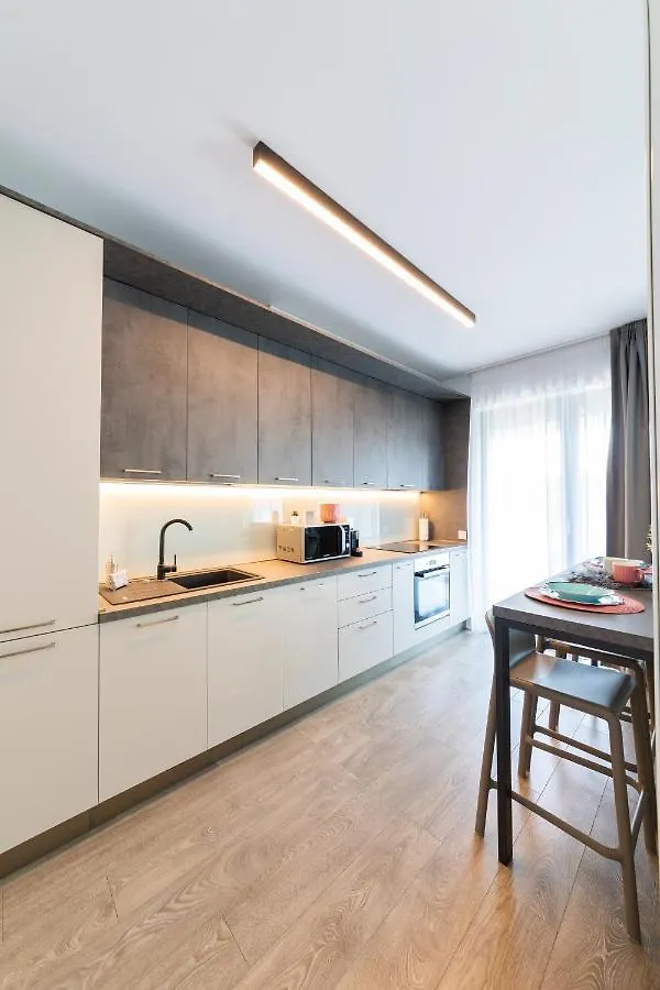 Wonderful Scape Apartment Bucureşti