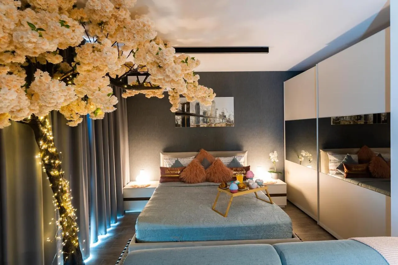 Wonderful Scape Apartment Bucureşti