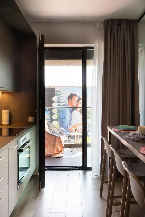 Wonderful Scape Apartment Bucureşti